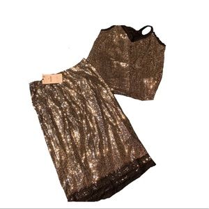 NWT Zara 2 piece set